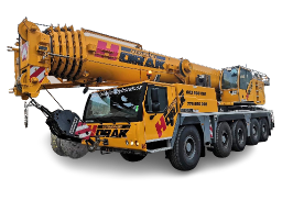 Jeřábnické práce