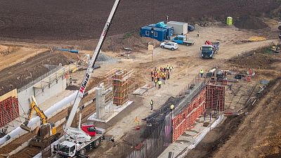Autojeřáb Liebherr LTM 1040-2.1