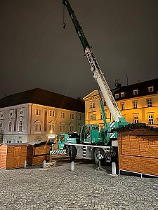 Autojeřáb Liebherr LTM 1040-2.1