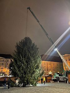 Autojeřáb Liebherr LTM 1040-2.1