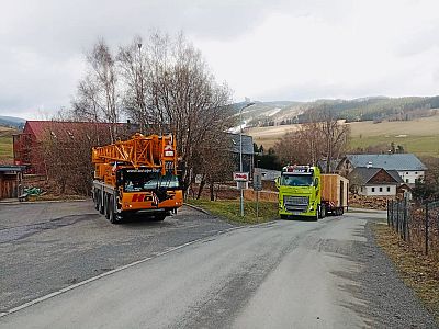 Autojeřáb Liebherr LTM 1070-4.2