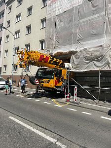 Autojeřáb Liebherr LTM 1070-4.2