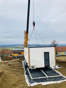 Autojeřáb Liebherr LTM 1130-5.1