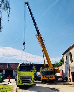 Manipulace s břemeny