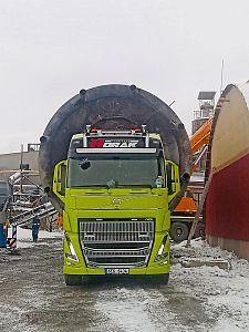 Nákladní auto Volvo FH16 6×4