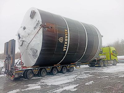 Nákladní auto Volvo FH16 6×4