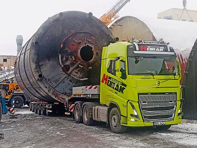 Nákladní auto Volvo FH16 6×4