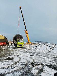Nákladní auto Volvo FH16 6×4
