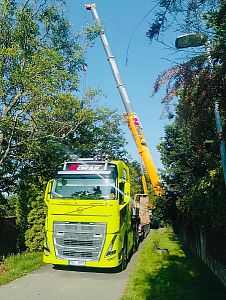 Nákladní auto Volvo FH16 6×4