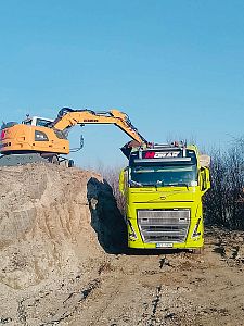 Nákladní auto Volvo FH16 6×4