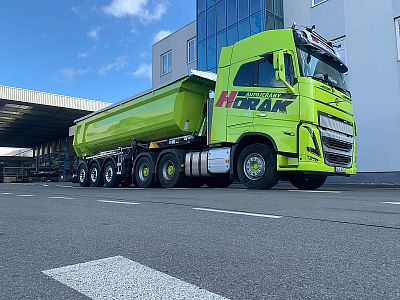 Nákladní auto Volvo FH16 6×4