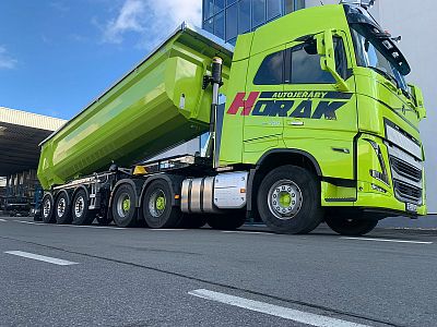 Nákladní auto Volvo FH16 6×4